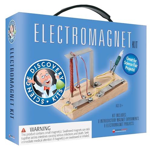 Electromagnet Science Kit
