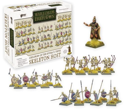 Warlords of Erehwon: Children of The Hydra's Teeth - Skeleton Host