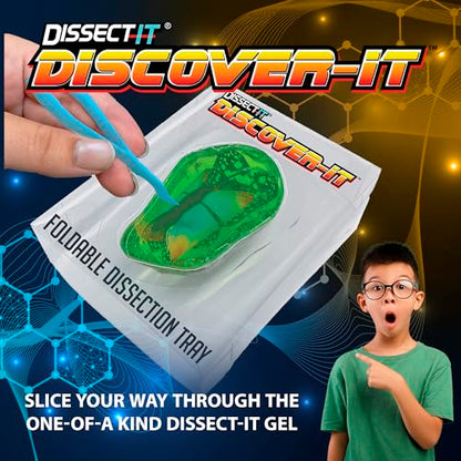Discover it Butterfly, Science Lab Kit, STEM Toys for Kids, Ages 5+ - style: Butterfly