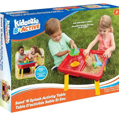 Kidoozie - Sand 'n Splash Activity Table
