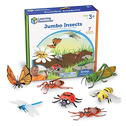 Learning Resources Jumbo Insects