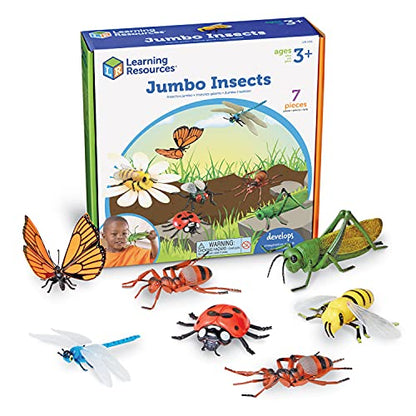 Learning Resources Jumbo Insects