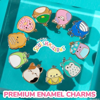 Horizon Group USA Jewelry Making Kit, Squishmallows Bracelets