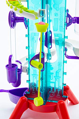 Gumball Machine Maker Lab - Super Stunts and Tricks - 2 Languages