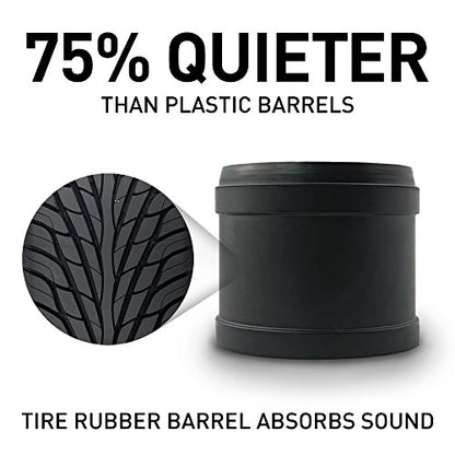 National Geographic Hobby Rock Tumbler Bundle for Kids and Adults - style: Hobby Kit with 2 lbs. Rocks