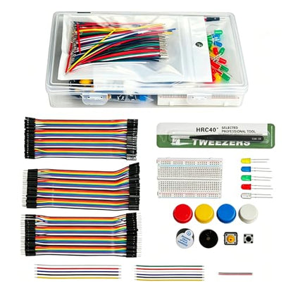 482pcs Electronics Project Super Starter Kit for Arduino