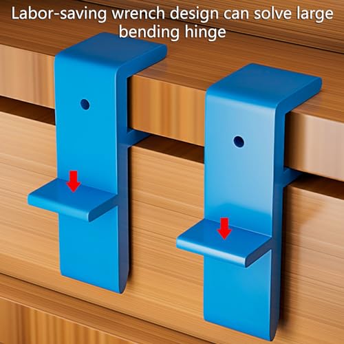 Woodworking & Carpentry Jigs Set Make Scribing Fillers Toe Kicking and Ceiling Scribe for Carpenter Cabinet Installation, 75mm, 4 pack