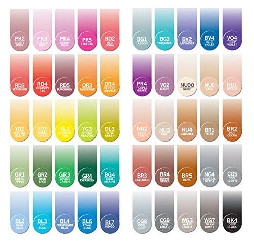 Chameleon 52 Pen Super Set