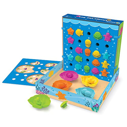 Learning Resources Under the Sea Sorting Set