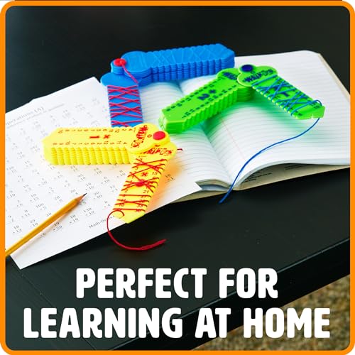 Learning Wrap-Ups, Division Keys, Self-Correcting Math Tool, 10 Keys - style: Division Keys
