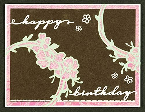 Paper Wishes – Dazzles Stickers Collection | Unique Stickers for Scrapbooking, Cardmaking, Gifts and All of Your DIY Crafting, Art and Creative Projects - Inspiration at Your Fingertips - color: 600 Greeting Dazzles