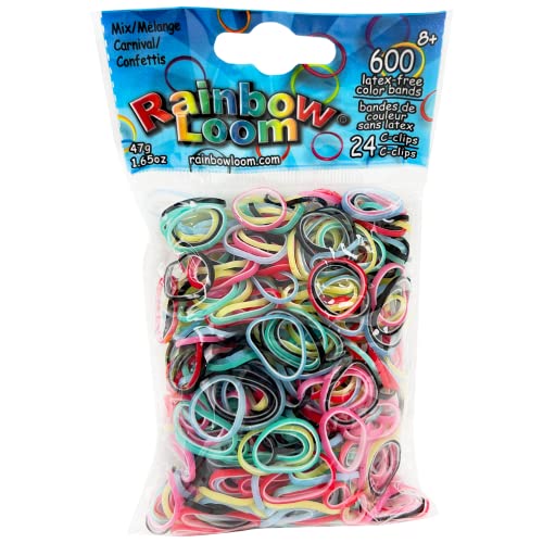 Rainbow Loom Carnival Mix - color: Carnival Mix
