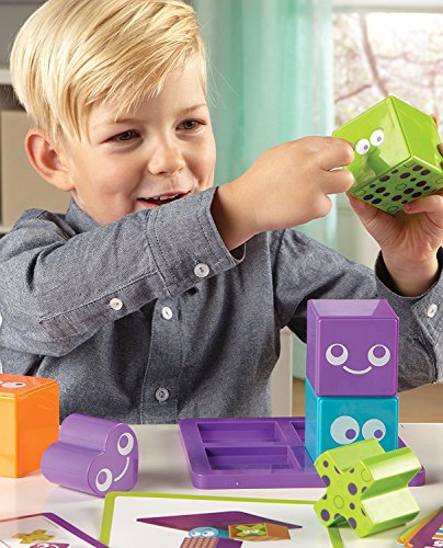 Learning Resources Mental Blox Jr