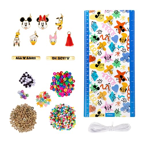 Fashion Angels Disney Mickey & Friends DIY Bracelet Design Kit - color: Mickey & Friends