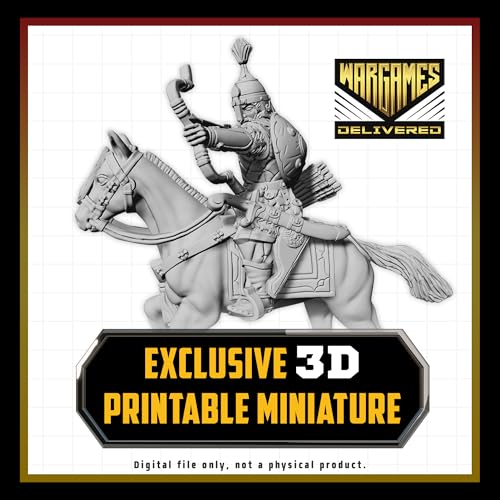 Wargames Delivered - Warlord Games Bolt Action M3 Stuart Tank with Bonus Miniature STL Download - US Tank, WW2 Miniatures, 28mm Scale, Army Model Kit for Miniature Wargaming - color: M3 Stuart Tank