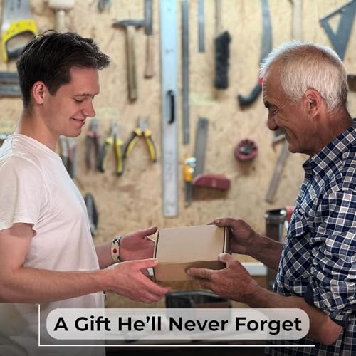 Sharky DIY Glove Wood Carving Kit for Beginners
