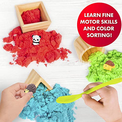 Sense & Grow Surprise Sand Dig Kit for Kids