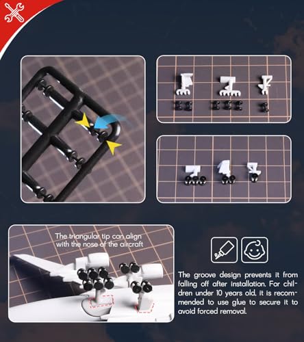 1/400 for VAA B747 Diecast Plane Model with Landing Gear, Stand - color: 04. Virgin Atlantic 747