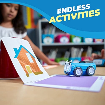 Sphero Indi Student Kit Screenless Coding Robot for Ages 4+