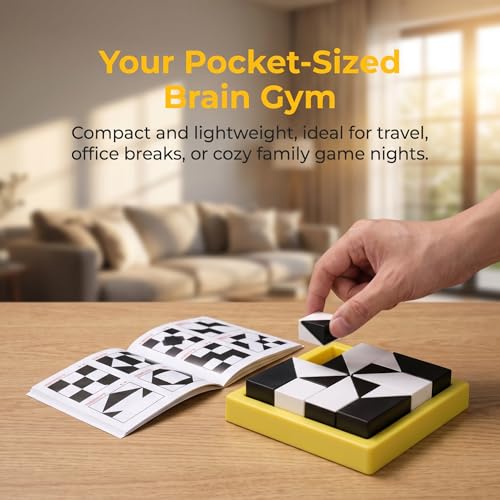 Includes 2 Battle Bells, 2 Sets of Color Logic Blocks, and 2 Sets of Black & White Hidden Blocks.