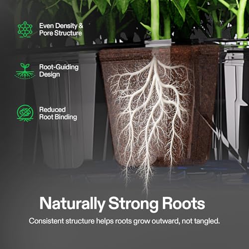 VIVOSUN Seed Rooter, Plant Starter Plugs, 40 Cubes - size: 1.53 x 1.02 x 1.97 inches