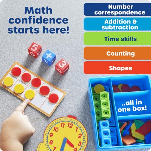 Learning Resources Essential Math Toolbox -