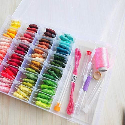 Opret Craft Organizers 36 Grids 2 Pack for Washi Tapes - color: 2 pcs 36 grids