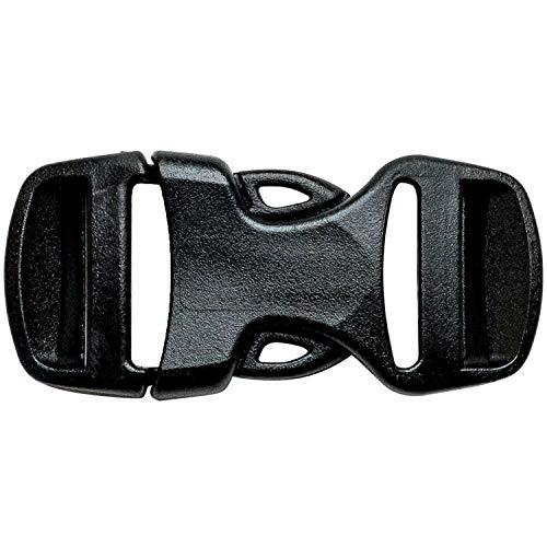 GEAR AID Dual Adjust Buckle Kit - style: 3/4”
