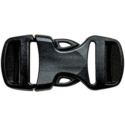 GEAR AID Dual Adjust Buckle Kit - style: 3/4”