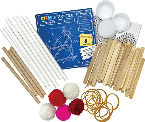 Teacher Created Resources STEM Starters: Catapult (TCR20359) - style: Catapult