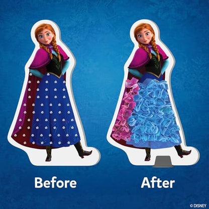 Skillmatics Poke-in Art – Disney Frozen, Wood Craft Kit, Gift for Kids - style: 6. Disney Frozen