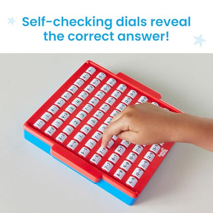 hand2mind Subtraction Practice Board, Math Facts Games, Number Games, Math Manipulatives Kindergarten, Educational Toys, Kids Learning Toys, Math Centers for Classroom, Preschool Learning Activities