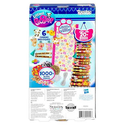 Fashion Angels Littlest Pet Shop DIY Bracelet Design Kit - color: Littlest Pet Shop