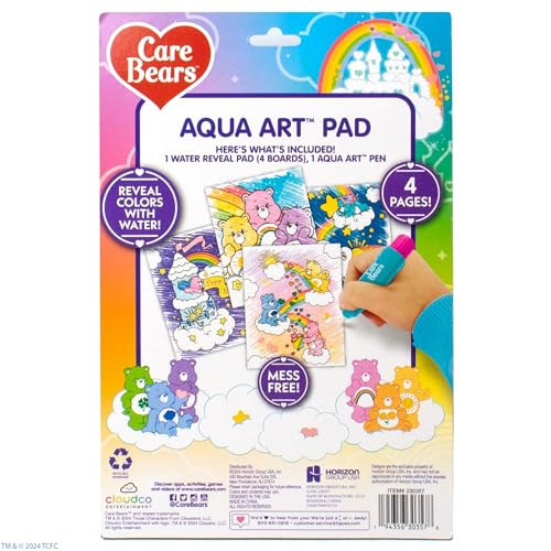 Horizon Group USA Aqua Art, Care Bears - style: Care Bears