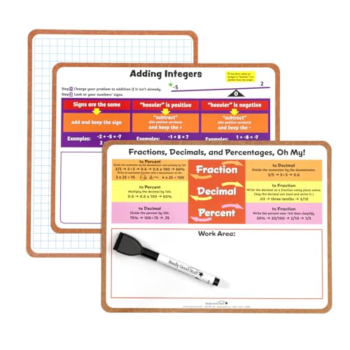 Really Good Stuff Family Engagement Math, Practice, Solve & Play Pack - style: Upper Grades
