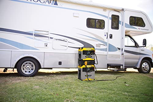 Champion Power Equipment 201108 Lithium Series 30-Amp RV Ready Parallel Kit for Linking ParaLINK Ready Power Stations