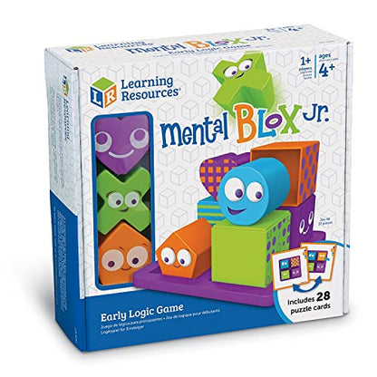 Learning Resources Mental Blox Jr