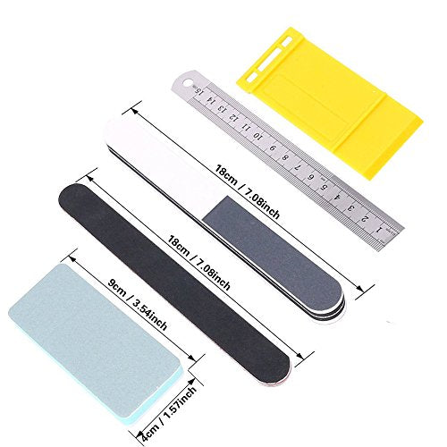 55Pcs Gundam Model Tools Kit Gunpla Tools Set Bandai Modeler Basic Tools for Gundam Hobby Car Airplane Building - color: 55pcs Gundam Model Tool Kit
