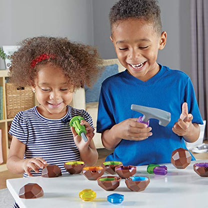 Learning Resources Rock 'n Gem Surprise