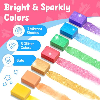 JoyCat Find & Color Paint with Water Coloring Books for Toddlers - style: Magical Pony