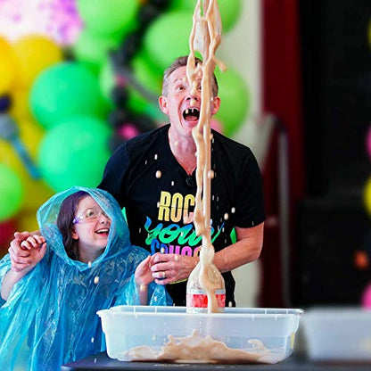 Steve Spangler Science Geyser Tube Chemical Reaction Experiment - style: Geyser Tube