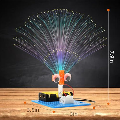 7 Set Bulk STEM Science Kits, STEM Toys for Kids Crafts Classroom