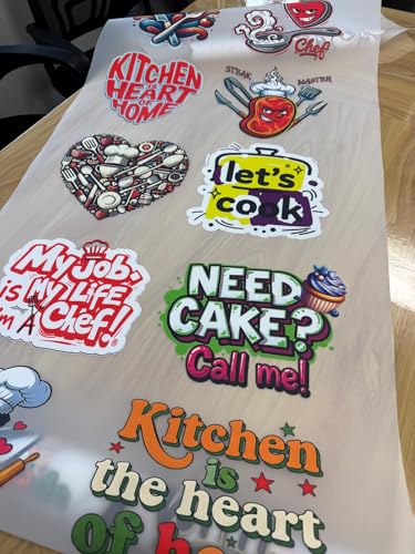 Custom DTF Gang Sheet Printing – Upload Your Design & Choose Any Size – Durable Direct to Film Transfers for T-Shirts, Hoodies, Fabrics – Heat Press Ready – Fast Processing & Shipping - color: Custom Design