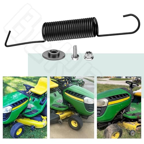 GY20986 Deck Drive Belt Idler Arm Plate for John D-eere Lawn Tractors
