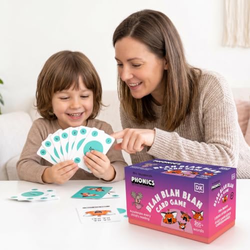 Blah Blah Blah Card Game