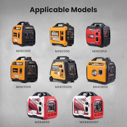 maXpeedingrods Generator Parallel Kit with 120V 30A, 120V 50A Outlets
