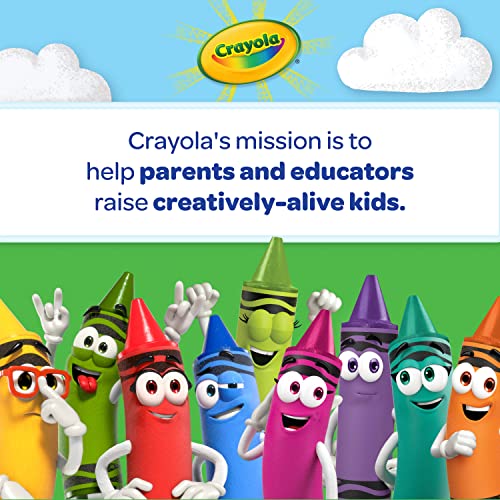 Crayola Colour Chemistry Lab Set