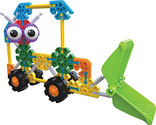 KID K’NEX – Oodles of Pals Building Set – 116 Pieces – Ages 3 and Up Preschool Educational Toy (Amazon Exclusive) - style: Oodles of Pals