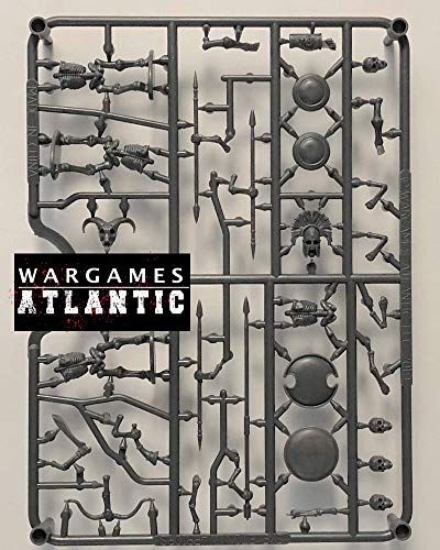 Skeleton Infantry (Wargames Atlantic)