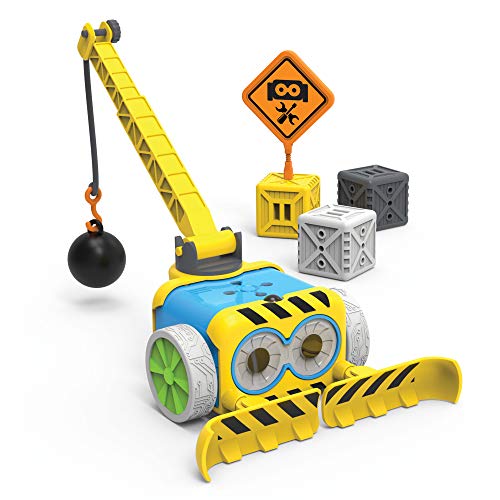 Botley the Coding Robot Crashin' Construction Accessory Set - size: Medium